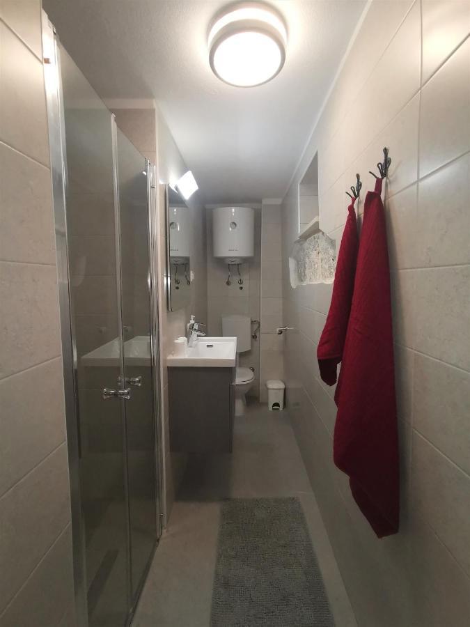 Apartman Otto Punat Exterior foto