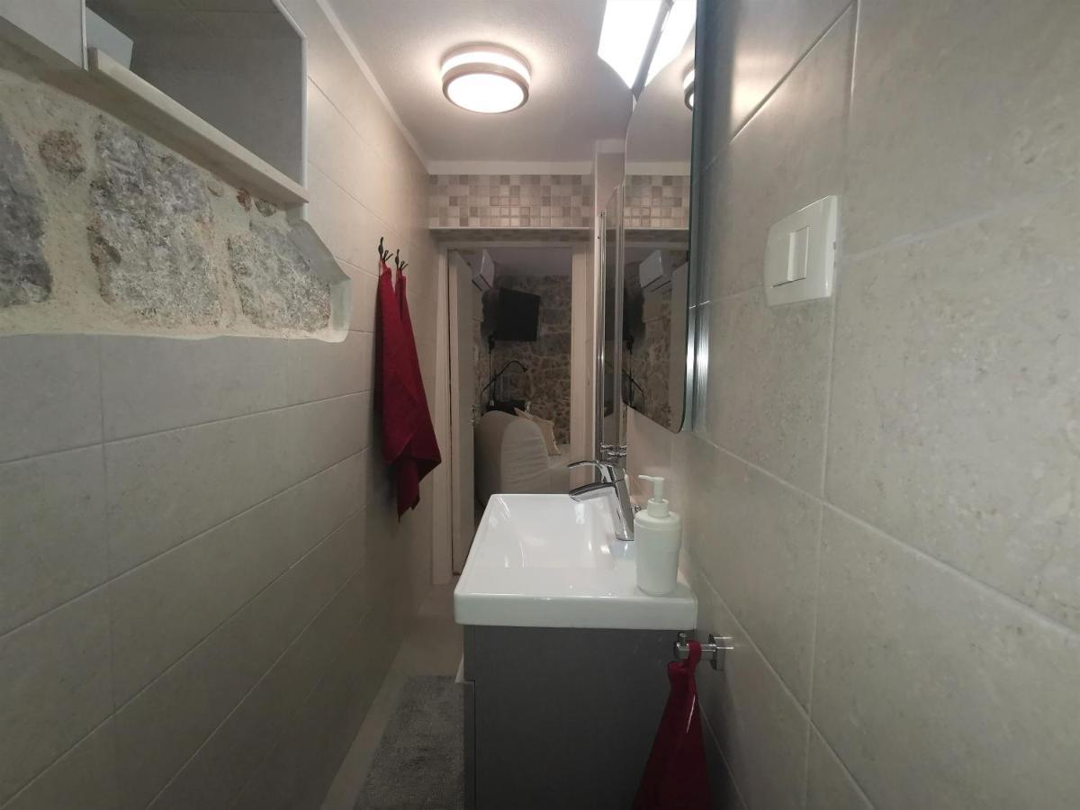Apartman Otto Punat Exterior foto